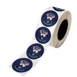 Soldiers' Angels Sticker 2.5" Stickers