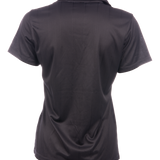 Ladies Performance Fine Jacquard Polo