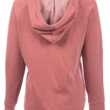 Soldiers' Angels Women's Raw Edge Hoodie