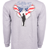 Soldiers' Angels Long Sleeve T-shirt