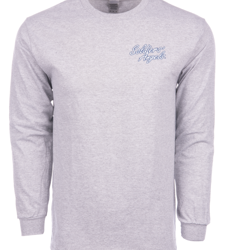 Soldiers' Angels Long Sleeve T-shirt