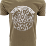Hops for Heroes T-Shirt
