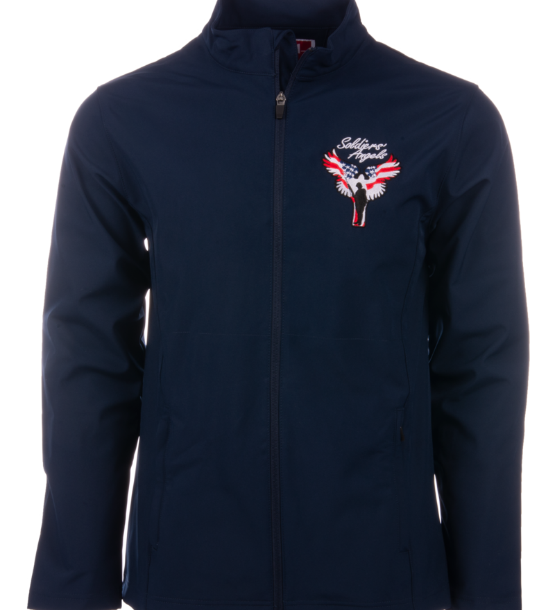 Men's Soft Shell Jacket