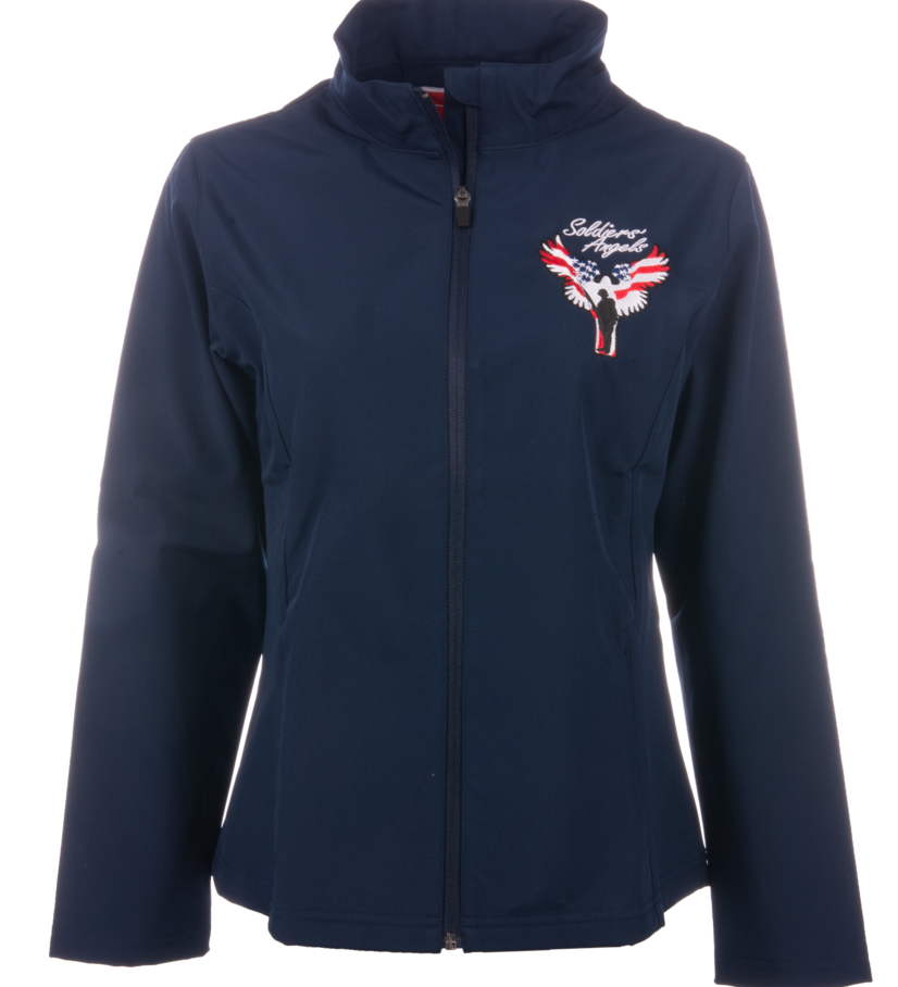 Women's Soft Shell Jacket