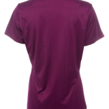 Ladies Performance Fine Jacquard Polo