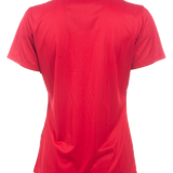 Ladies Performance Fine Jacquard Polo