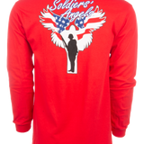 Soldiers' Angels Long Sleeve T-shirt