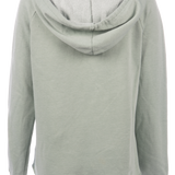 Soldiers' Angels Women's Raw Edge Hoodie