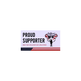 Soldiers' Angels Business Window Cling