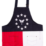 Soldiers' Angels Men's Apron