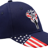 Soldiers' Angels Patriotic Baseball Hat