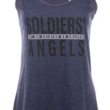 Soldiers' Angels Women's Active Tops