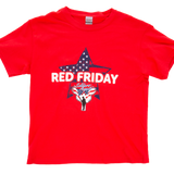 Soldiers' Angels Youth Red Friday Tee