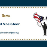 Volunteer Business Cards