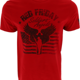 Unisex Red Friday T-Shirt