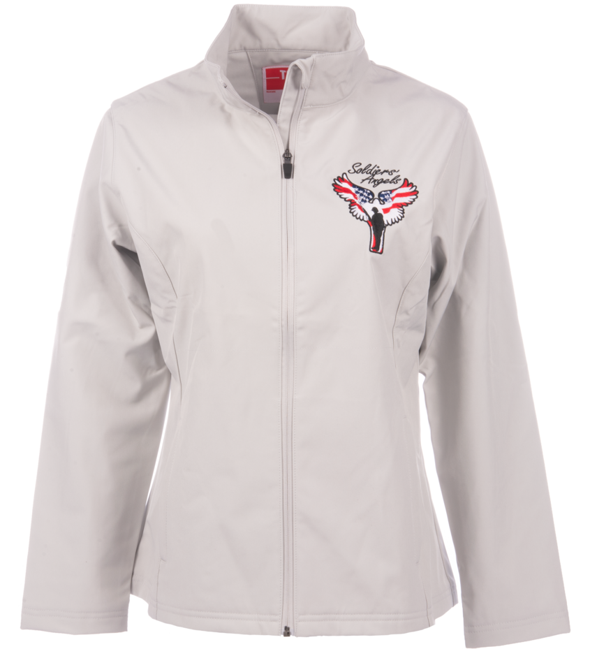 Women's Soft Shell Jacket
