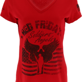 Women's Red Friday T-Shirt